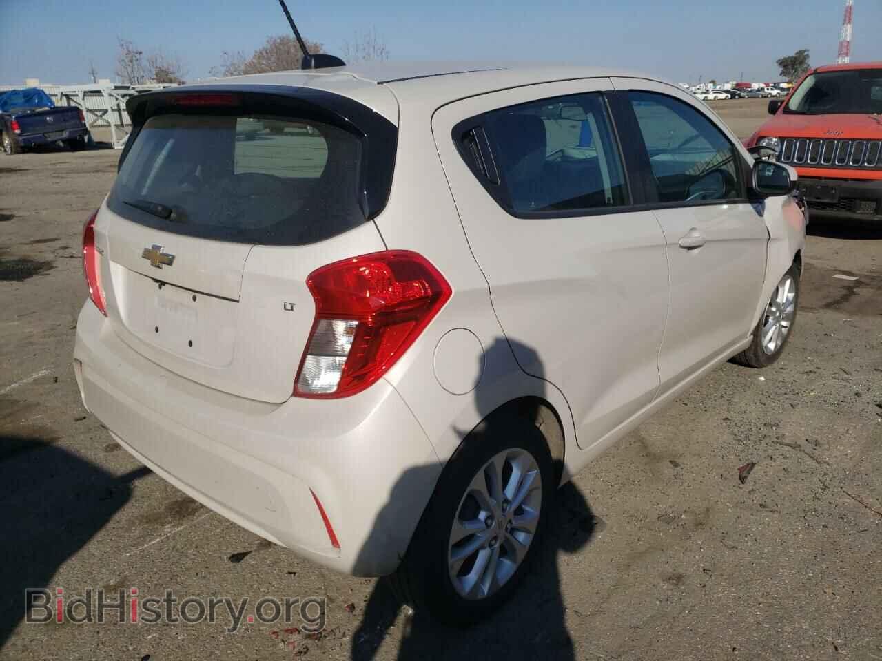 2021 CHEVROLET SPARK - VIN: KL8CD6SA9MC748981 - Фото 4