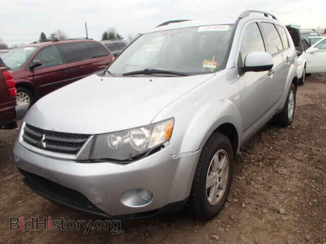 2007 MITSUBISHI OUTLANDER - VIN: JA4MT31X77U009457 - Фото 2