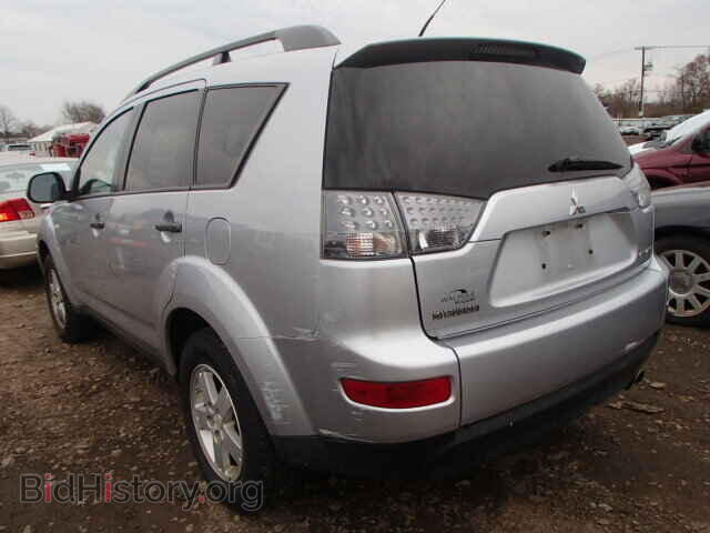 2007 MITSUBISHI OUTLANDER - VIN: JA4MT31X77U009457 - Фото 3
