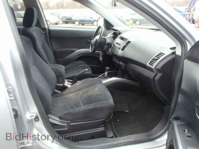 2007 MITSUBISHI OUTLANDER - VIN: JA4MT31X77U009457 - Фото 5