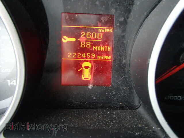 2007 MITSUBISHI OUTLANDER - VIN: JA4MT31X77U009457 - Фото 8