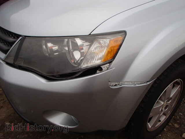 2007 MITSUBISHI OUTLANDER - VIN: JA4MT31X77U009457 - Фото 9