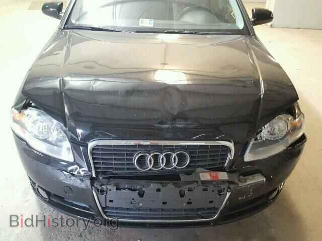 2007 AUDI A4 - VIN: WAUAF78E67A224452 - Фото 7