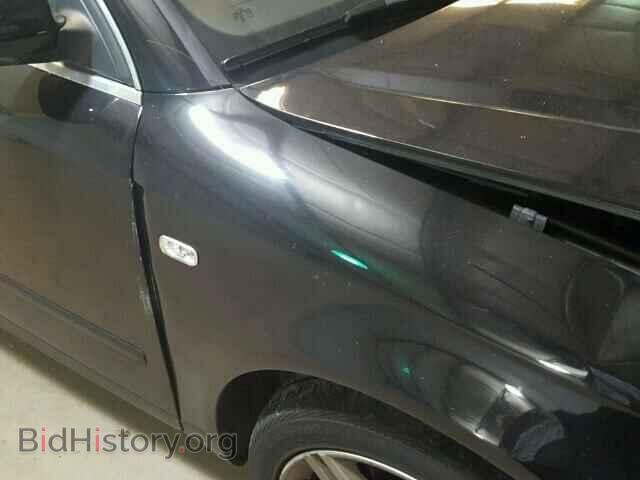 2007 AUDI A4 - VIN: WAUAF78E67A224452 - Фото 10