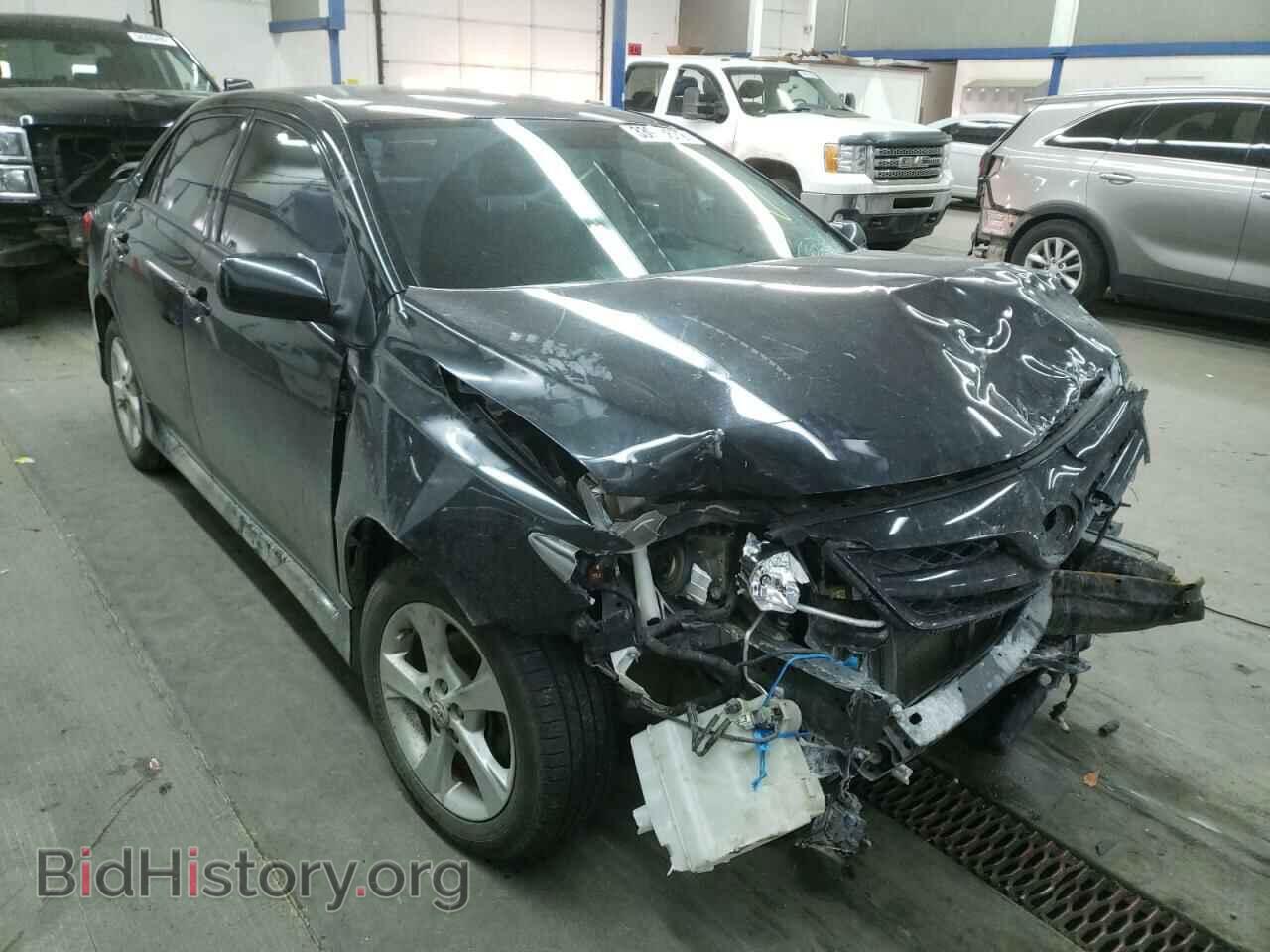 Фотография 2T1BU4EE5DC077967 - TOYOTA COROLLA 2013