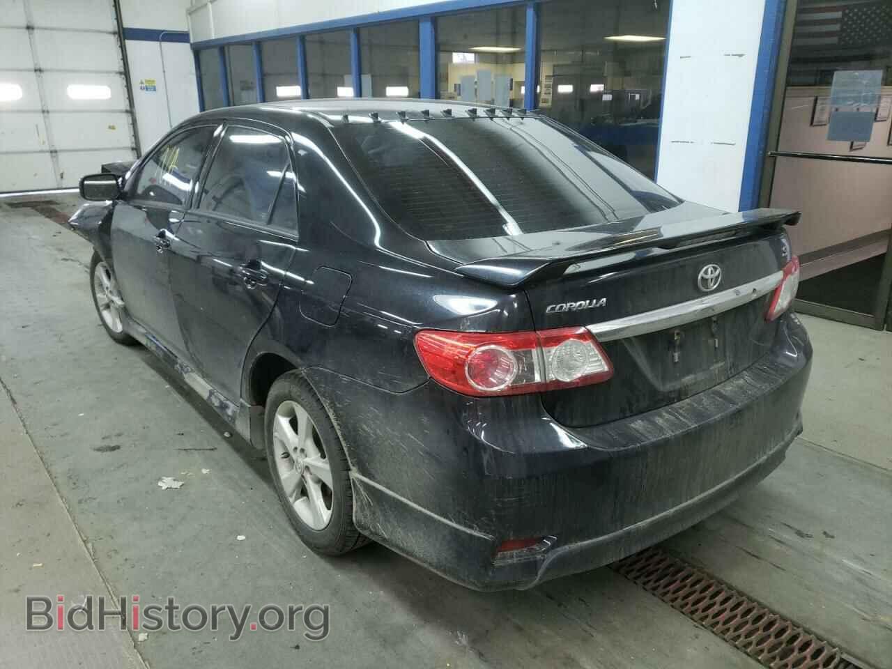 2013 TOYOTA COROLLA - VIN: 2T1BU4EE5DC077967 - Фото 3