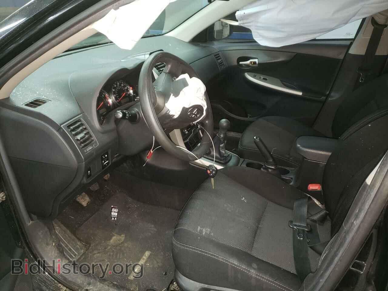 2013 TOYOTA COROLLA - VIN: 2T1BU4EE5DC077967 - Фото 5