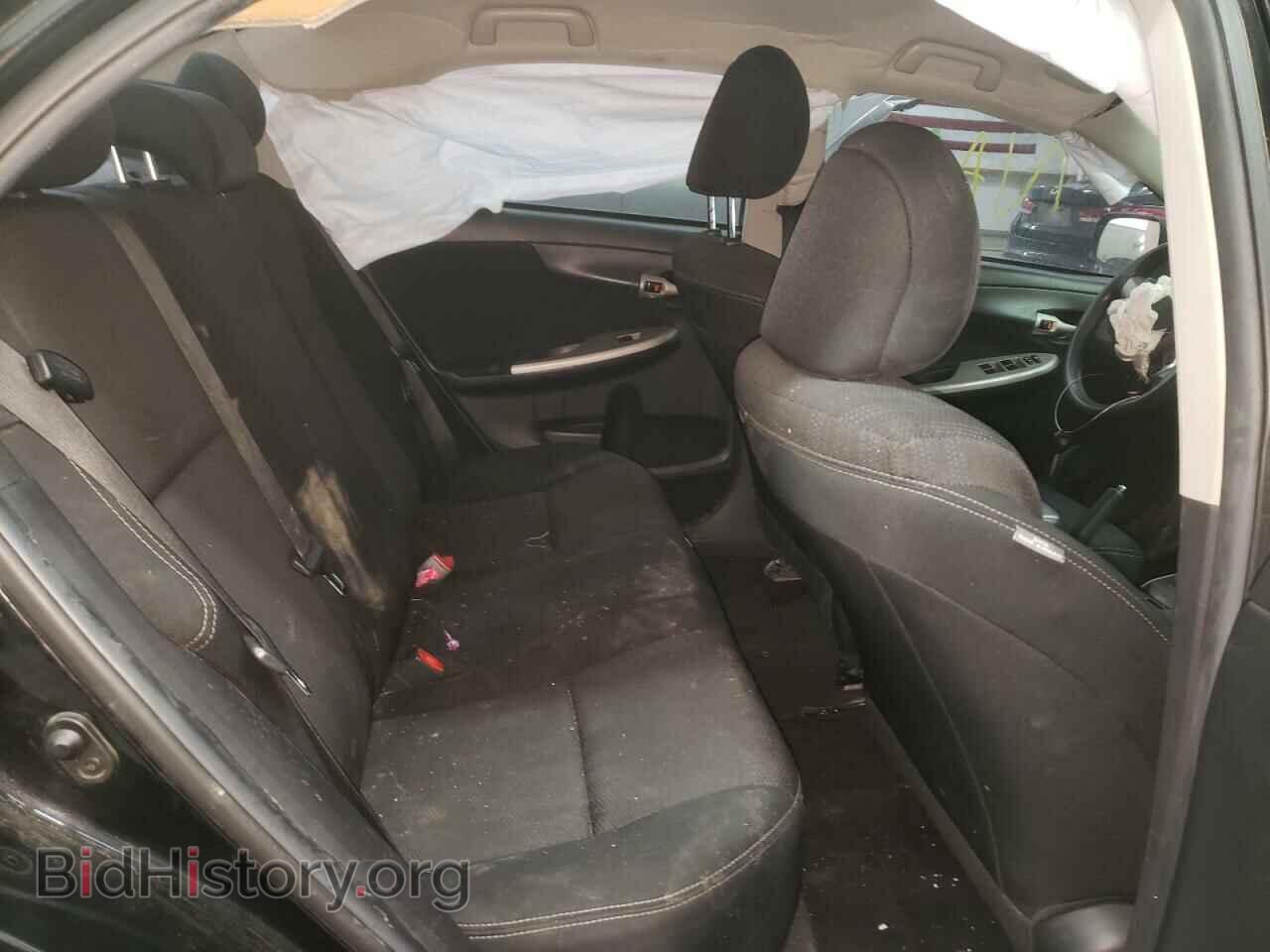 2013 TOYOTA COROLLA - VIN: 2T1BU4EE5DC077967 - Фото 6