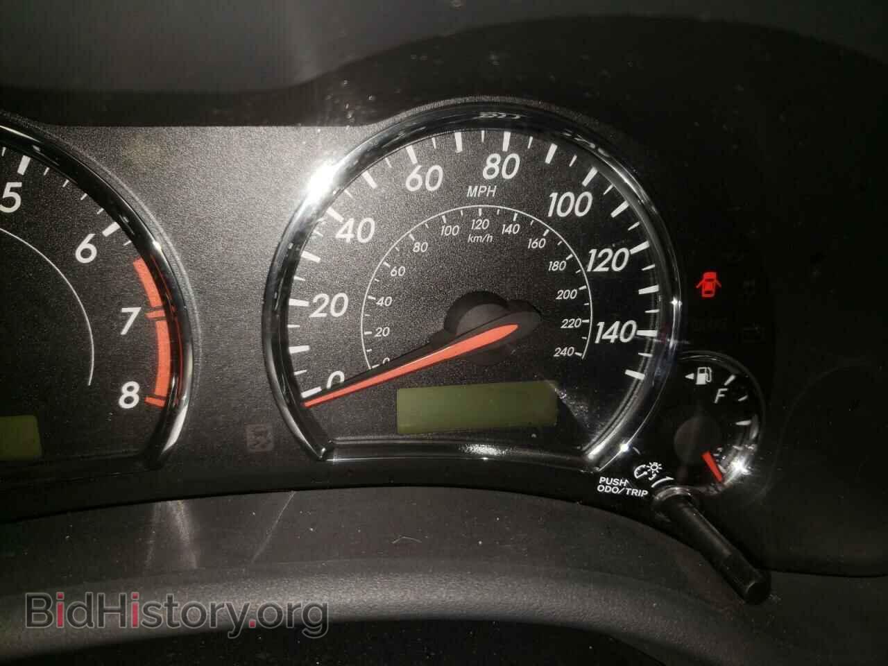 2013 TOYOTA COROLLA - VIN: 2T1BU4EE5DC077967 - Фото 8