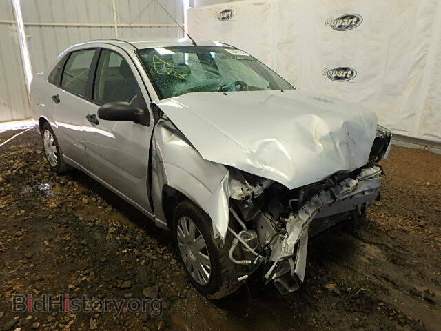 Фотография 1FAFP34N97W170402 - FORD FOCUS 2007