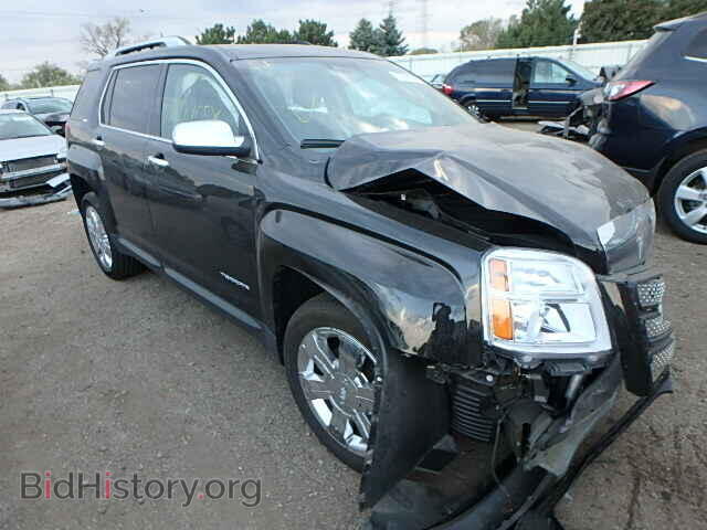 Фотография 2GKFLYE31E6351165 - GMC TERRAIN 2014