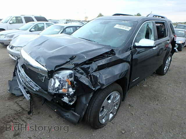 2014 GMC TERRAIN - VIN: 2GKFLYE31E6351165 - Фото 2