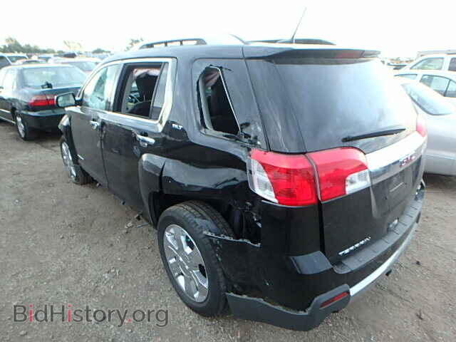 2014 GMC TERRAIN - VIN: 2GKFLYE31E6351165 - Фото 3