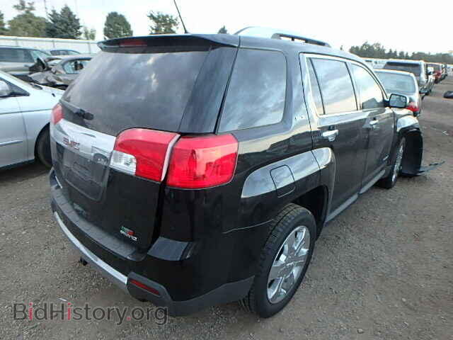2014 GMC TERRAIN - VIN: 2GKFLYE31E6351165 - Фото 4