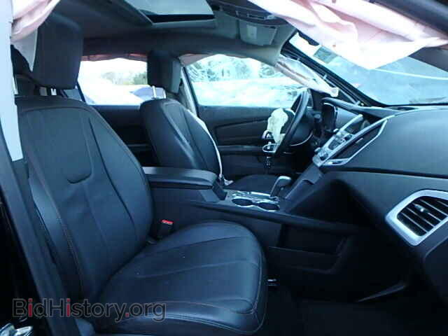 2014 GMC TERRAIN - VIN: 2GKFLYE31E6351165 - Фото 5