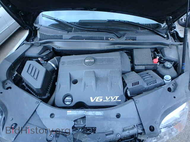 2014 GMC TERRAIN - VIN: 2GKFLYE31E6351165 - Фото 7
