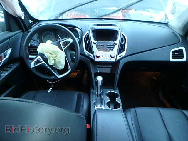 2014 GMC TERRAIN - VIN: 2GKFLYE31E6351165 - Фото 9