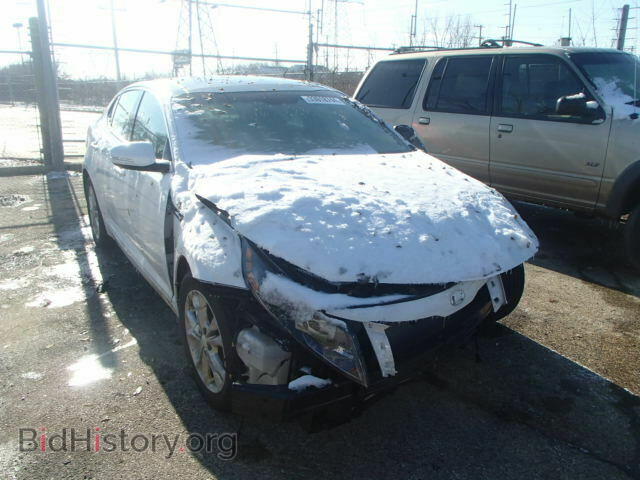 Фотография 5XXGN4A73CG007658 - KIA OPTIMA 2012