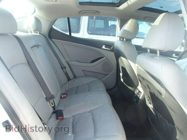 2012 KIA OPTIMA - VIN: 5XXGN4A73CG007658 - Фото 6