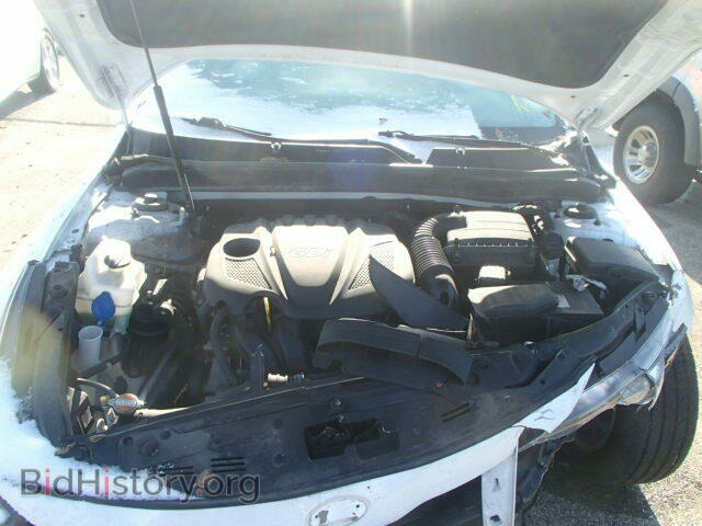 2012 KIA OPTIMA - VIN: 5XXGN4A73CG007658 - Фото 7