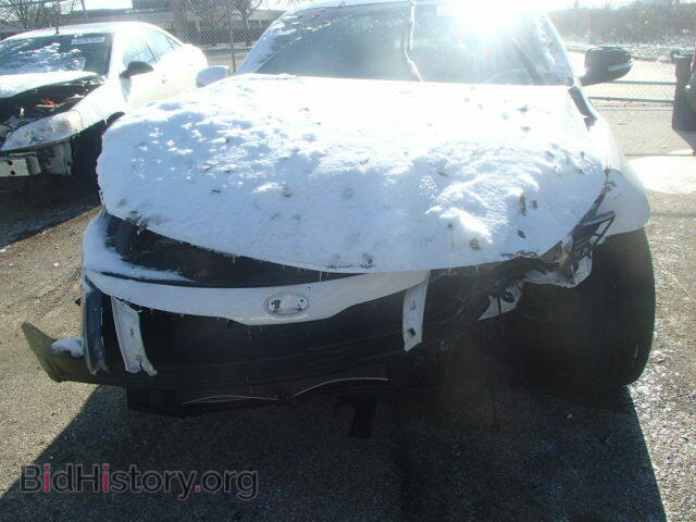 2012 KIA OPTIMA - VIN: 5XXGN4A73CG007658 - Фото 9