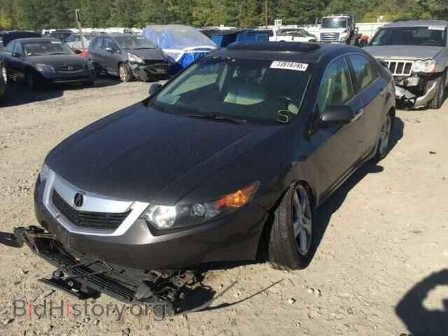 2009 ACURA TSX - VIN: JH4CU26649C013076 - Фото 2