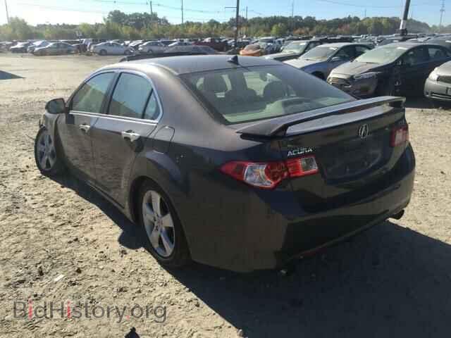 2009 ACURA TSX - VIN: JH4CU26649C013076 - Фото 3
