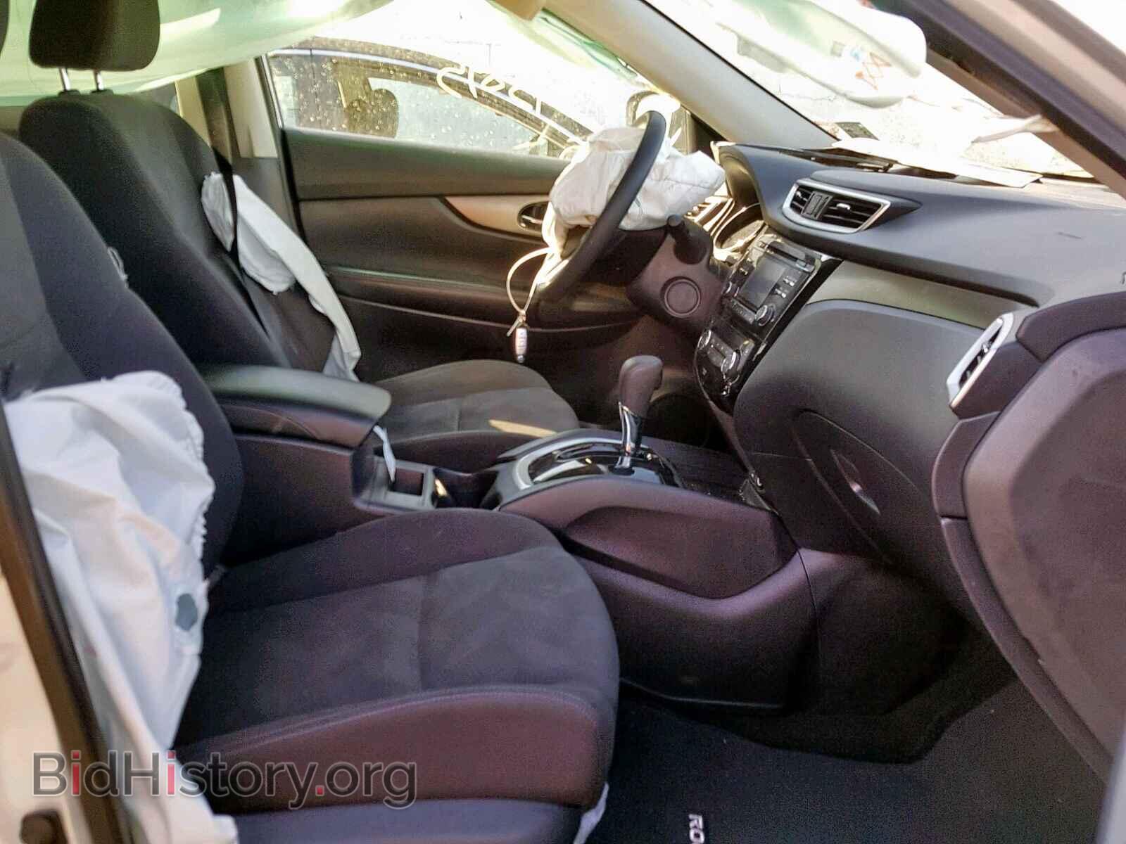 2016 NISSAN ROGUE S - VIN: KNMAT2MV0GP658254 - Фото 5
