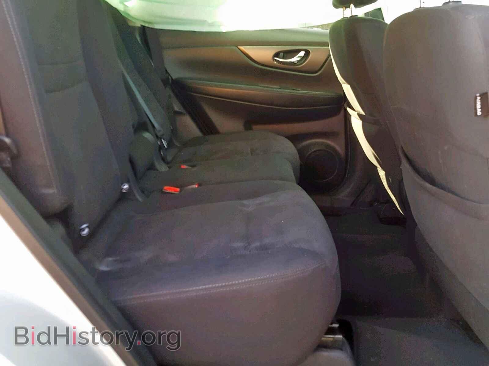 2016 NISSAN ROGUE S - VIN: KNMAT2MV0GP658254 - Фото 6
