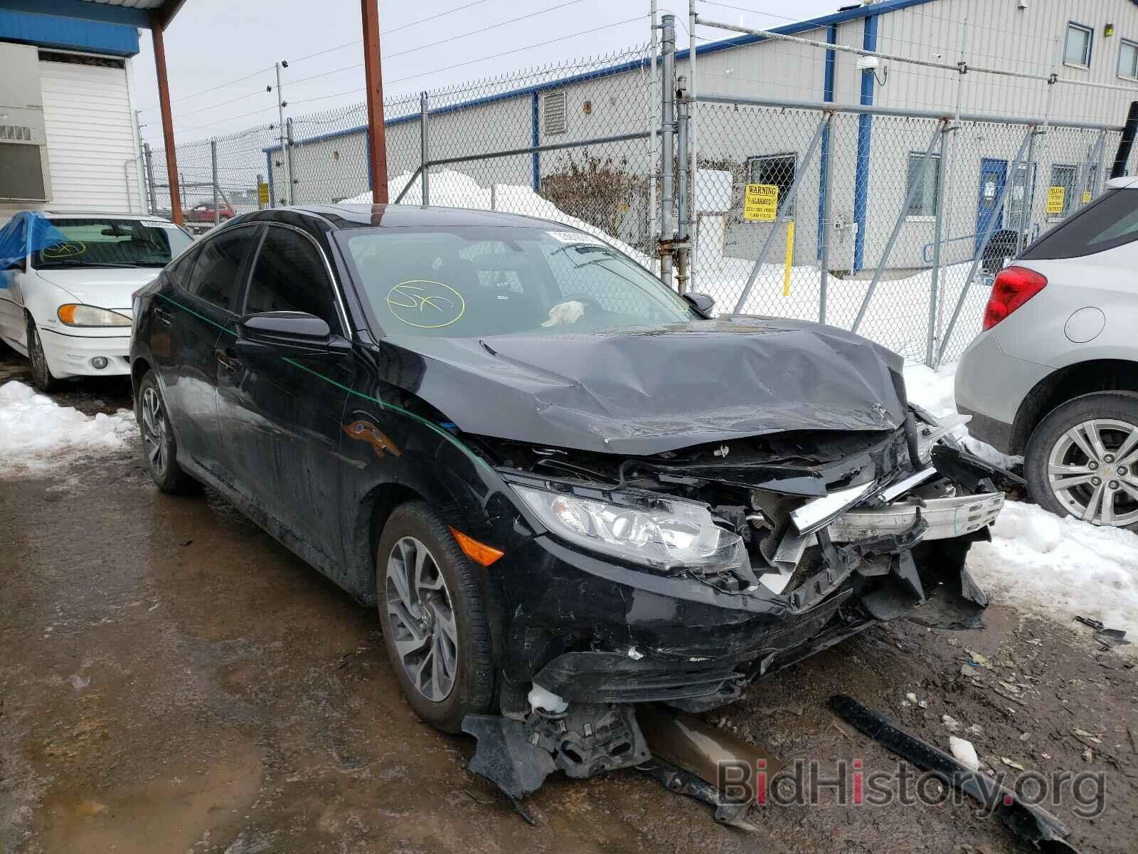 Photo 19XFC2F73HE224691 - HONDA CIVIC 2017