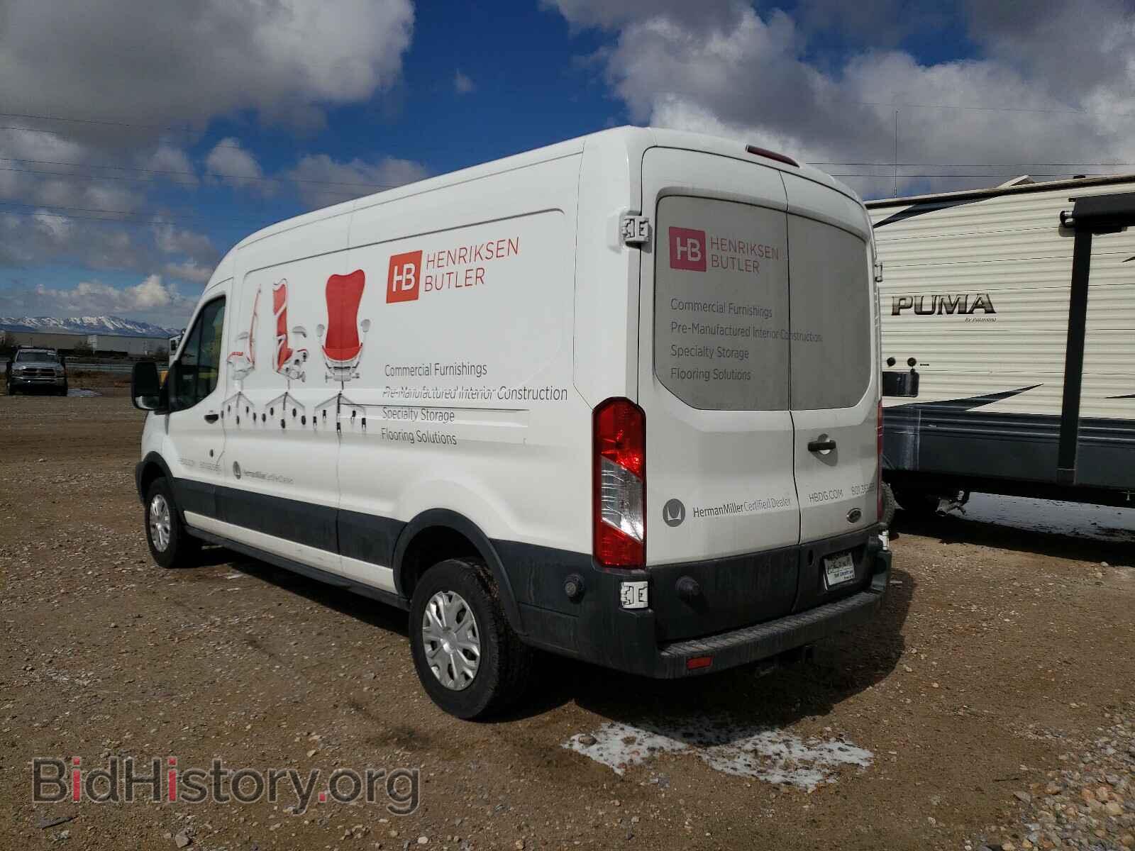 2016 FORD TRANSIT CO - VIN: 1FTYR2CM5GKA83538 - Фото 3