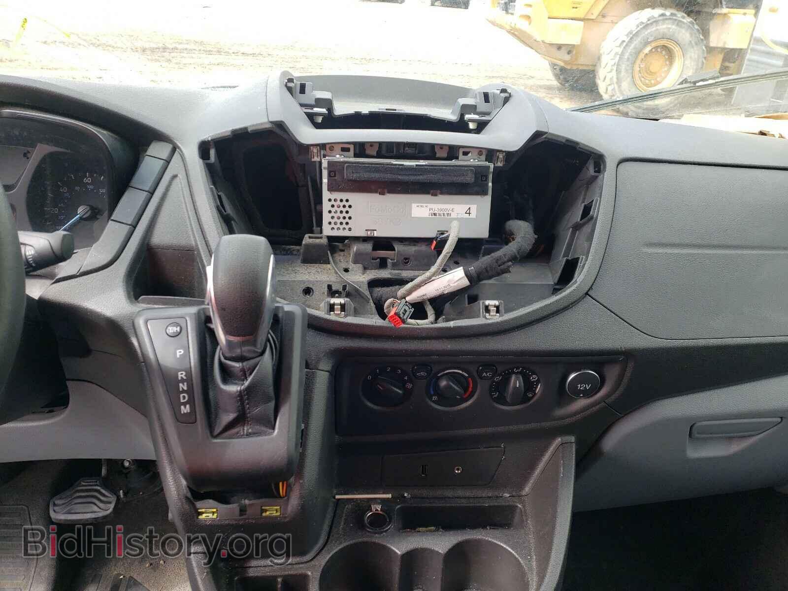 2016 FORD TRANSIT CO - VIN: 1FTYR2CM5GKA83538 - Фото 9