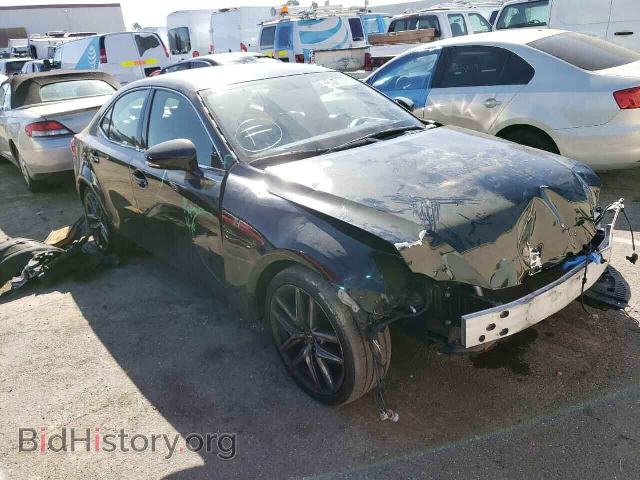 Фотография JTHBF1D25F5052372 - LEXUS IS 2015