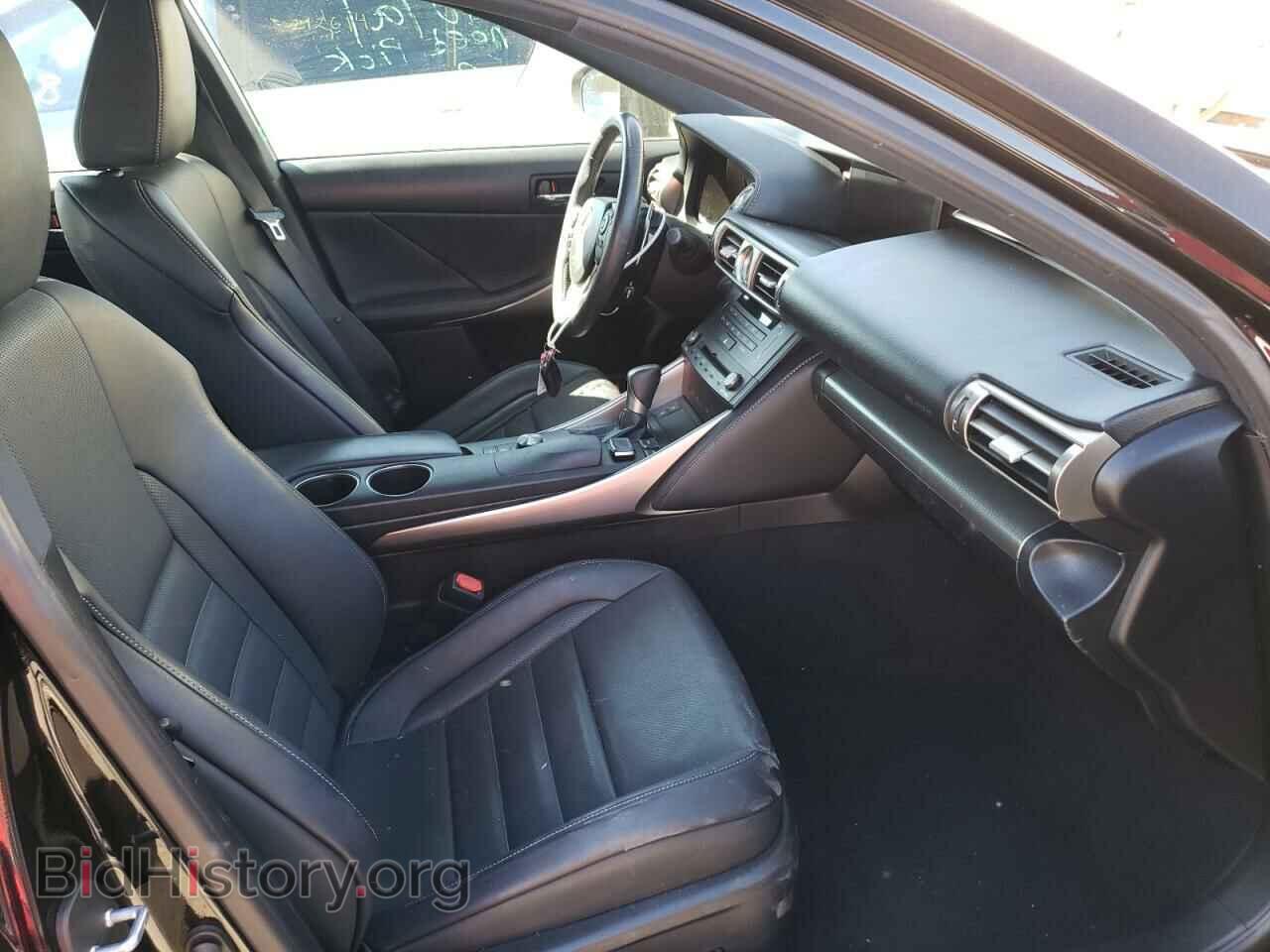 2015 LEXUS IS - VIN: JTHBF1D25F5052372 - Фото 5