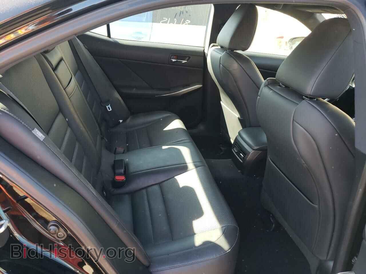 2015 LEXUS IS - VIN: JTHBF1D25F5052372 - Фото 6