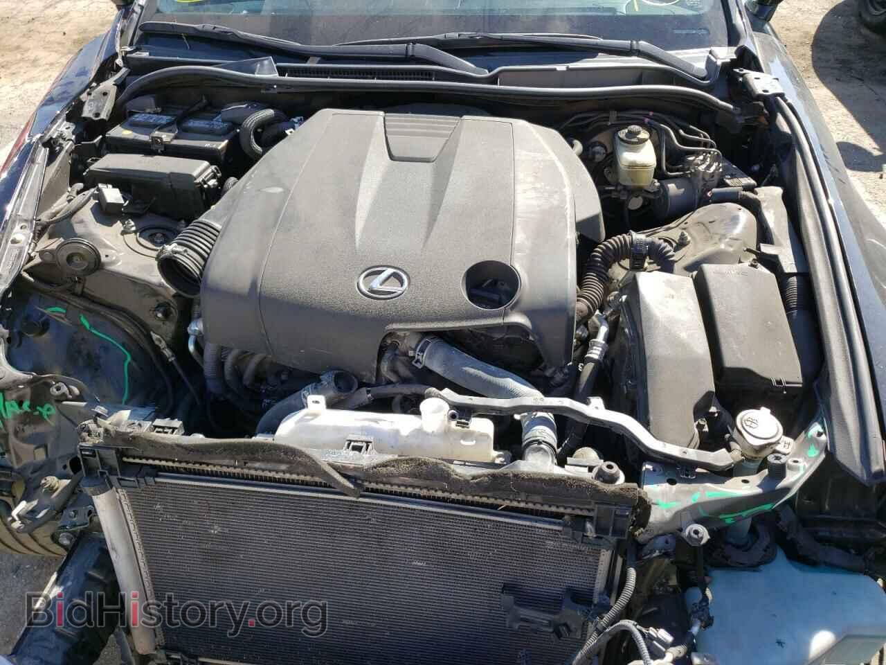 2015 LEXUS IS - VIN: JTHBF1D25F5052372 - Фото 7