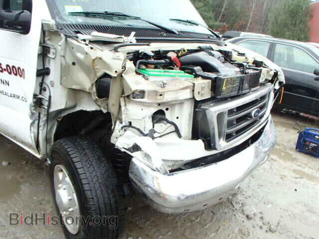 2006 FORD ECONOLINE - VIN: 1FTNE24W26HB04291 - Фото 9