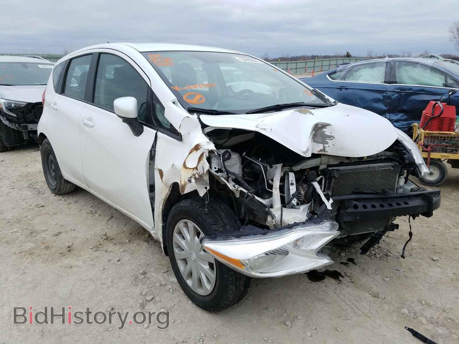 Фотография 3N1CE2CPXFL449557 - NISSAN VERSA 2015