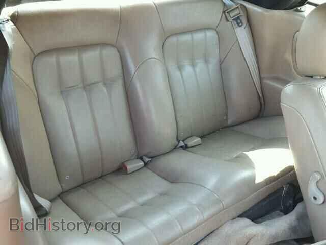 2003 CHRYSLER SEBRING - VIN: 1C3EL55TX3N554235 - Фото 6