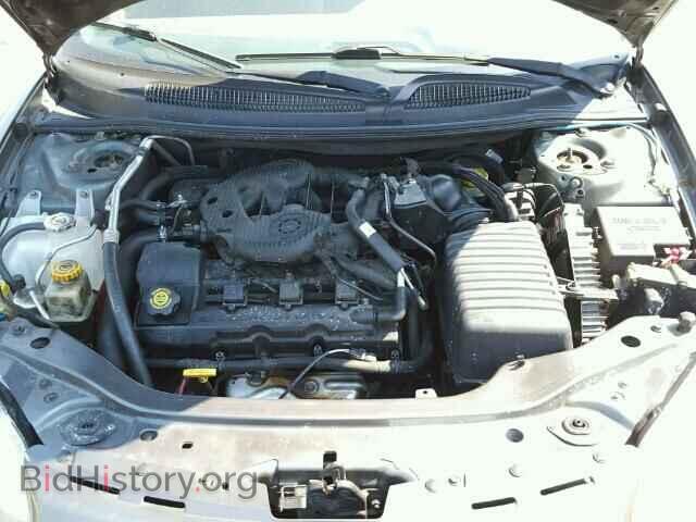 2003 CHRYSLER SEBRING - VIN: 1C3EL55TX3N554235 - Фото 7