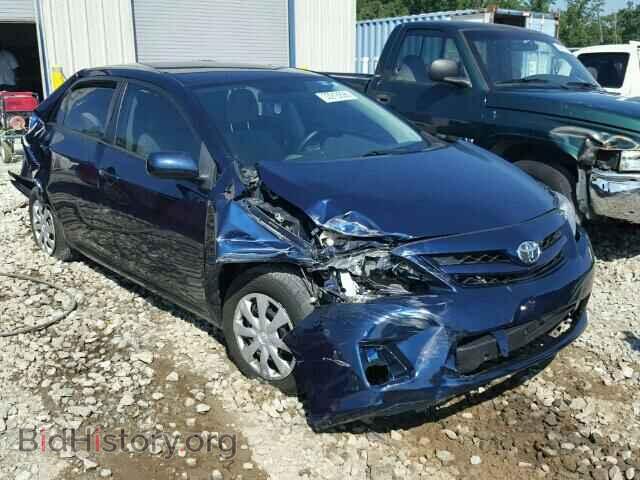 Фотография 2T1BU4EE7BC684014 - TOYOTA COROLLA 2011