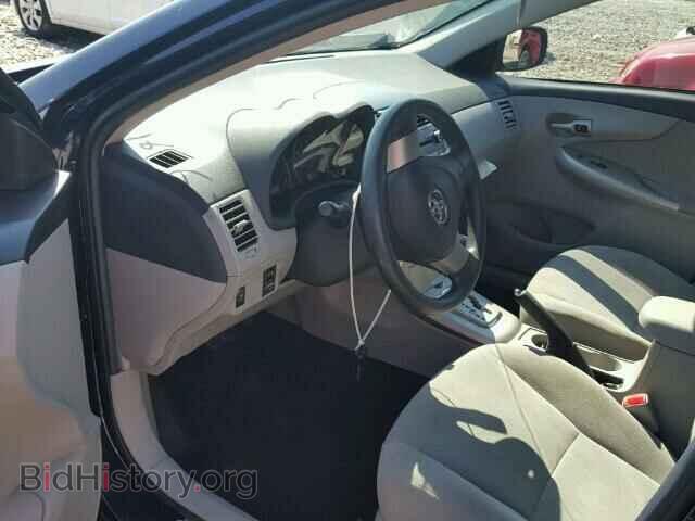 2011 TOYOTA COROLLA - VIN: 2T1BU4EE7BC684014 - Фото 5