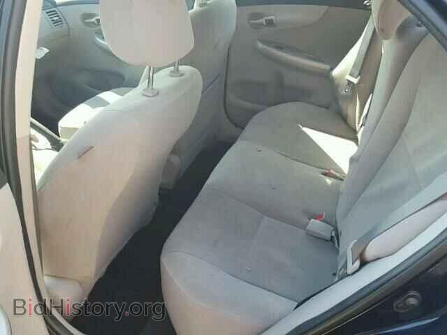 2011 TOYOTA COROLLA - VIN: 2T1BU4EE7BC684014 - Фото 6