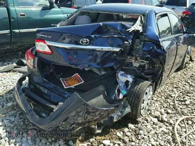 2011 TOYOTA COROLLA - VIN: 2T1BU4EE7BC684014 - Фото 9