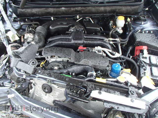 2014 SUBARU OUTBACK - VIN: 4S4BRBCC0E3231305 - Фото 7
