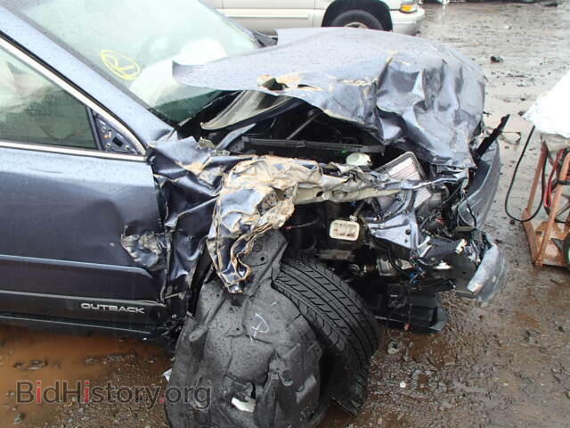 2014 SUBARU OUTBACK - VIN: 4S4BRBCC0E3231305 - Фото 9
