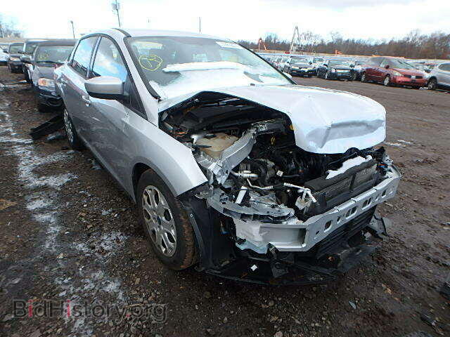 Photo 1FAHP3F25CL281701 - FORD FOCUS 2012