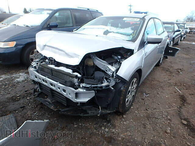 2012 FORD FOCUS - VIN: 1FAHP3F25CL281701 - Photo 2