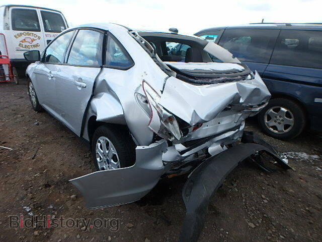 2012 FORD FOCUS - VIN: 1FAHP3F25CL281701 - Photo 3