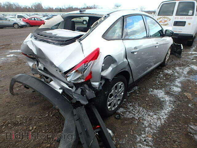2012 FORD FOCUS - VIN: 1FAHP3F25CL281701 - Photo 4